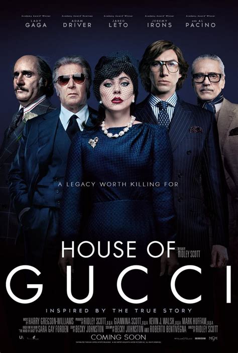 watch house of gucci free online.